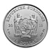 2013 1 oz Suriname Silver Bullion Coin thumbnail
