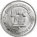 1 oz A-Mark Liberty Silver Bullion Rounds thumbnail