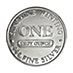 1 oz Sunshine Minting Silver Bullion Round thumbnail