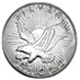 1 oz Sunshine Minting Silver Bullion Round thumbnail