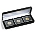 Nobile Coin Box for 3 Quadrum Coin Capsules thumbnail