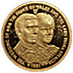 1981 3.66 Gram Isle of Man Prince of Wales Wedding Half Gold Sovereign Coin thumbnail