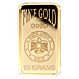50 Gram Emirates Gold Bullion Bar thumbnail