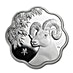 2015 Canadian $15 Lunar Lotus Sheep Proof Silver Coin (With Box & COA) thumbnail