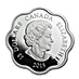 2015 Canadian $15 Lunar Lotus Sheep Proof Silver Coin (With Box & COA) thumbnail