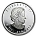 2014 1 oz Canadian $5 Five Blessings Proof Silver Coin (With Box & COA) thumbnail