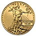 1/4 oz American Gold Eagle Bullion Coin (Various Years) thumbnail