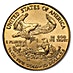 1/4 oz American Gold Eagle Bullion Coin (Various Years) thumbnail