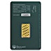 5 Gram Perth Mint Gold Bullion Bar - Green Assay Card thumbnail