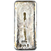 1 Kilogram Valcambi Swiss Vintage Silver Bullion Bar thumbnail