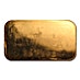 1 oz Engelhard Cast Gold Bullion Bar thumbnail