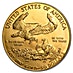 1 oz American Gold Eagle Bullion Coin (Various Years) thumbnail