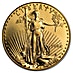 1994 1 oz American Gold Eagle Bullion Coin thumbnail