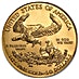 2000 1 oz American Gold Eagle Bullion Coin thumbnail