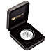 2015 1 oz Australian Kookaburra High-Relief Proof Silver Coin - 25th Anniversary Edition thumbnail