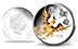 2015 1 oz Niue Feng Shui Phoenix Silver Coin (Pre-Owned in Good Condition) thumbnail