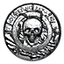 2 oz The Privateer Silver Round (Pre-Owned in Good Condition) thumbnail