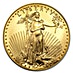 2005 1 oz American Gold Eagle Bullion Coin thumbnail