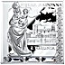 1 oz Missing Works of Art Beautiful Madonna of Torun Silver Coin thumbnail