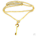 24-Karat Gold Necklace - 46.08 Grams of Gold thumbnail