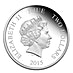 2015 1 oz Niue Disney Princess Snow White Silver Coin thumbnail