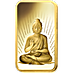 10 Gram PAMP Faith Series Gold Bullion Bar - Buddha thumbnail