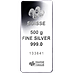 500 Gram PAMP Suisse Silver Bullion Bar thumbnail