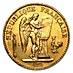 5.806 Gram French 20 Franc Gold Coin - Lucky Angel thumbnail