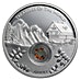 2013 1 oz Australia Treasures of the World Locket Proof Silver Coin thumbnail