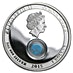 2015 1 oz Australia Treasures of the World Locket Proof Silver Coin (Pre-Owned in Good Condition) thumbnail