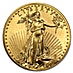 2006 1 oz American Gold Eagle Bullion Coin thumbnail