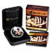 1 oz 75th Anniversary Bruce Lee Commemorative Coin Silver Coin thumbnail