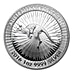 2016 1 oz Australian Silver Kangaroo Bullion Coin (Pre-Owned in Good Condition) thumbnail