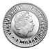 2016 1 oz Australian Silver Kangaroo Bullion Coin (Pre-Owned in Good Condition) thumbnail