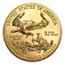 2014 1 oz American Gold Eagle Bullion Coin thumbnail