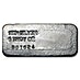 5 oz Engelhard Cast Silver Bullion Bar thumbnail