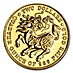 1/4 oz Singapore Qilin Proof Gold Coin - Various Years (Pre-Owned in Good Condition) thumbnail