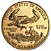2003 1 oz American Gold Eagle Bullion Coin thumbnail