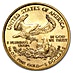 2004 1/4 oz American Gold Eagle Proof Bullion Coin thumbnail