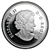 2016 1 oz Canadian $20 Venetian Glass Angel Silver Coin (With Box & COA) thumbnail