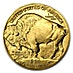 2008 1 oz American Gold Buffalo Bullion Coin thumbnail