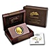 1 oz American Gold Buffalo Proof Bullion Coin - With Box & COA thumbnail