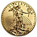 2015 1 oz American Gold Eagle Bullion Coin thumbnail