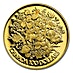 1977 1/2 oz Canada Jubilee Flowers Gold Coin thumbnail