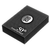 1 oz PAMP Majestic Merlion Silver Coin With Swarovski Crystal Bar (With Box and COA) thumbnail