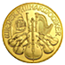 2012 1/4 oz Austrian Gold Philharmonic Bullion Coin thumbnail
