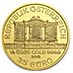 2013 1/4 oz Austrian Gold Philharmonic Bullion Coin thumbnail
