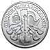 2010 1 oz Austrian Silver Philharmonic Bullion Coin thumbnail