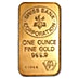 1 oz Swiss Bank Corporation Gold Bullion Bar (Pre-Owned in Good Condition) thumbnail