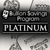 1 Gram of Platinum - Bullion Savings Program (BSP)